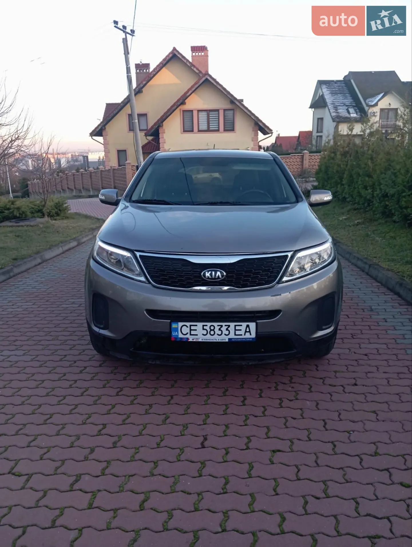 2014 Kia Sorento - фото 1