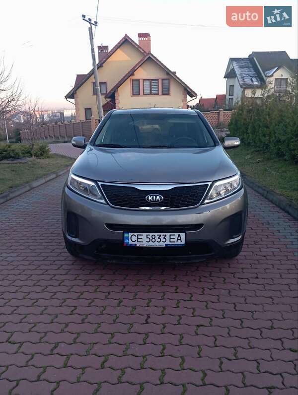 Позашляховик / Кросовер Kia Sorento 2014 в Чернівцях фото Позашляховик / Кросовер Kia Sorento 2014 в Чернівцях