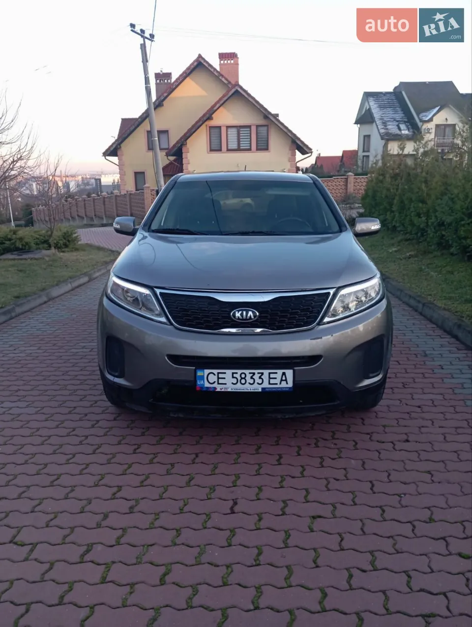 2015 Kia Sorento - мініатюра 32