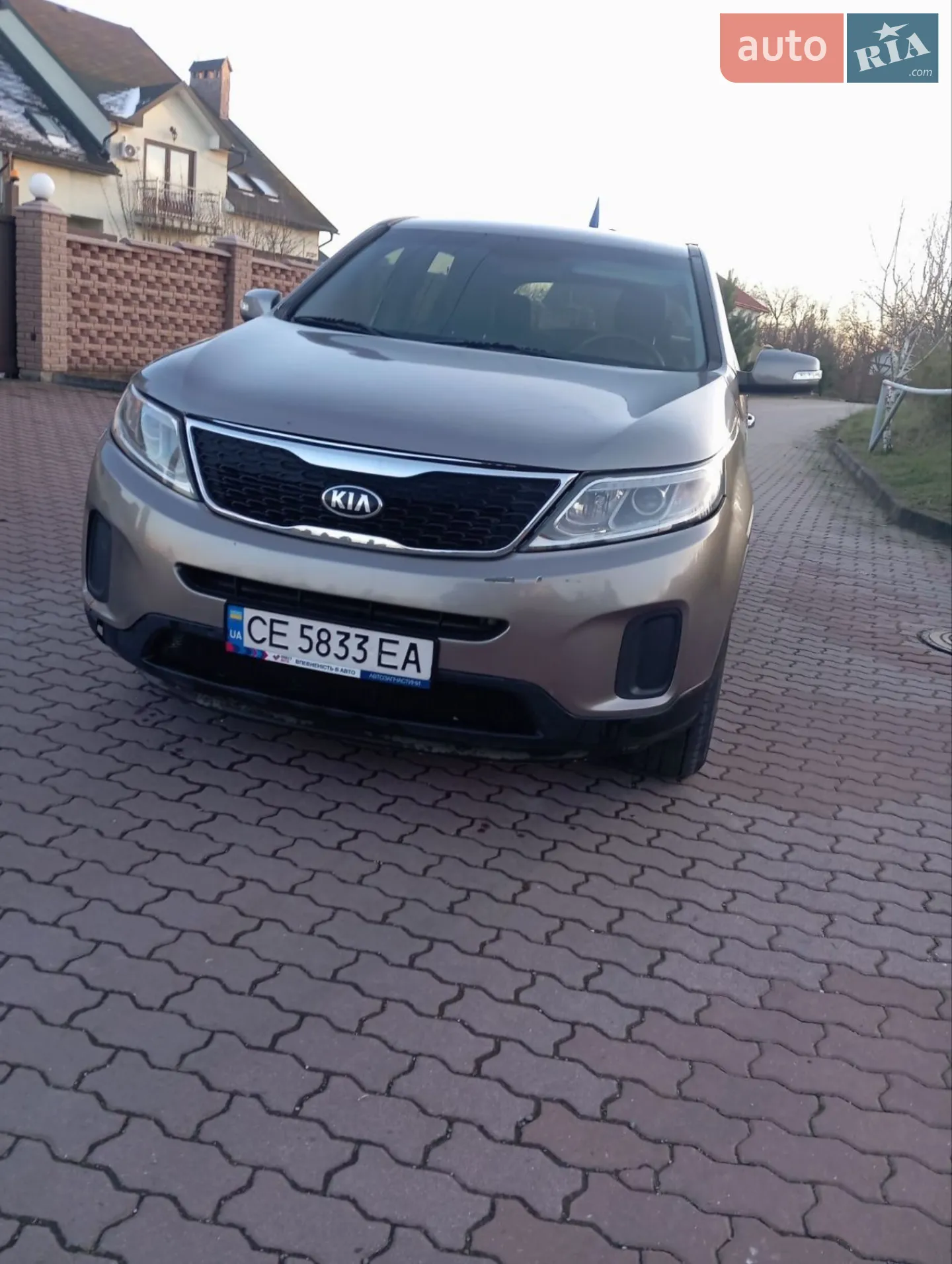 2014 Kia Sorento - мініатюра 12