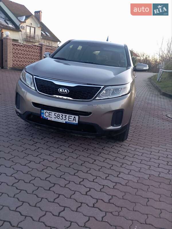 Позашляховик / Кросовер Kia Sorento 2014 в Чернівцях фото 12 Позашляховик / Кросовер Kia Sorento 2014 в Чернівцях