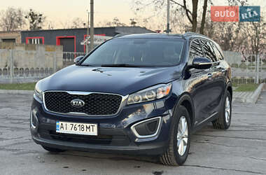 Позашляховик / Кросовер Kia Sorento 2016 в Лубнах