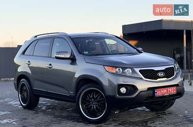 Позашляховик / Кросовер Kia Sorento 2012 в Вознесенську