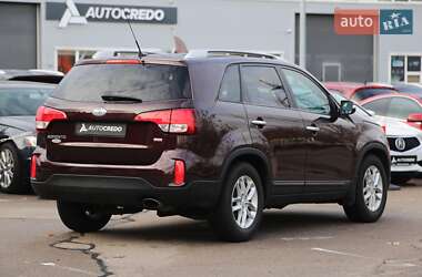 Внедорожник / Кроссовер Kia Sorento 2013 в Киеве