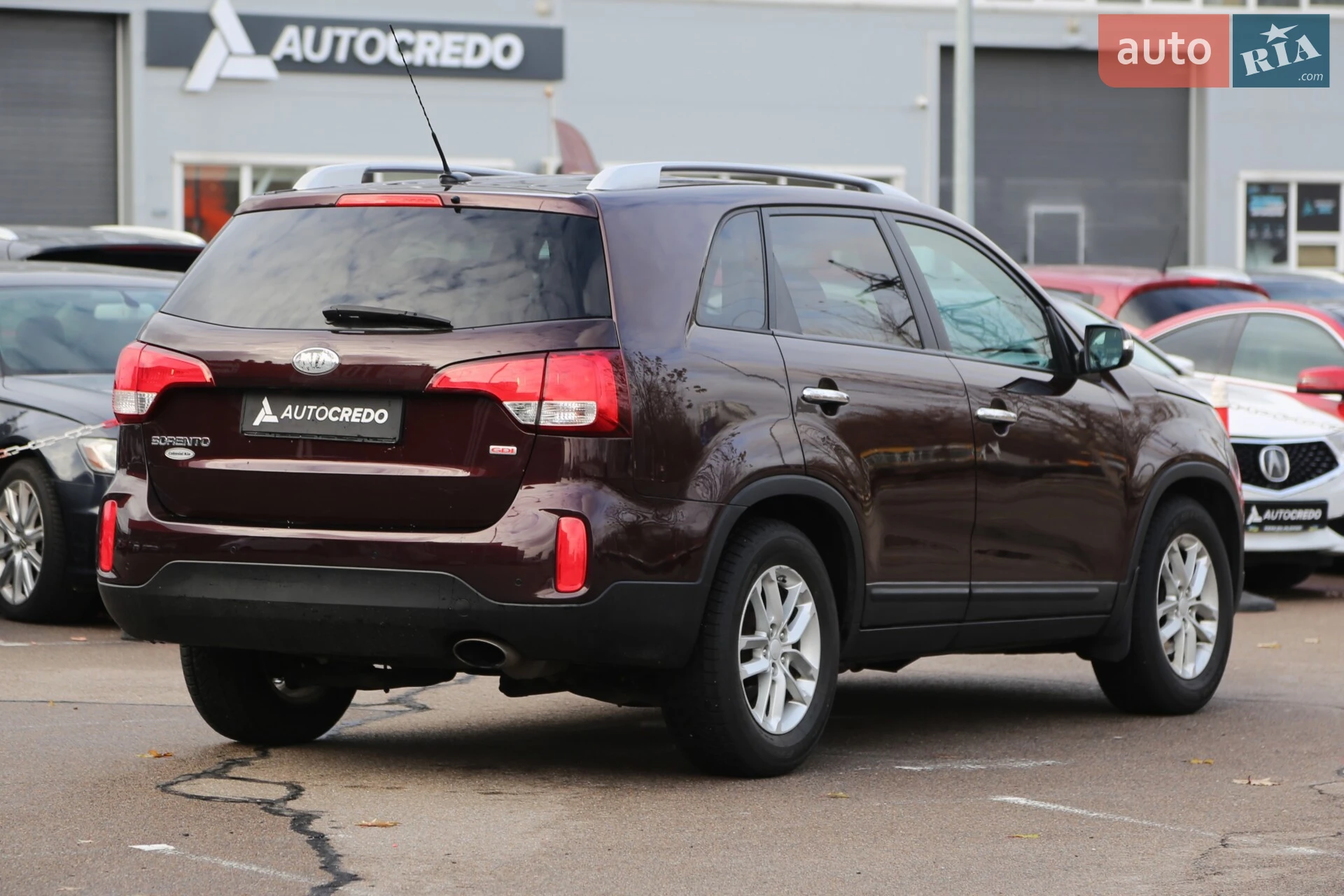 2013 Kia Sorento - мініатюра 7