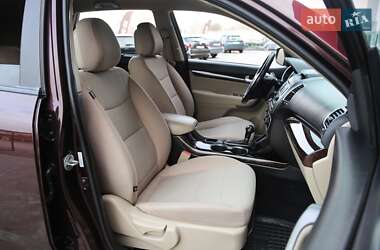 Внедорожник / Кроссовер Kia Sorento 2013 в Киеве