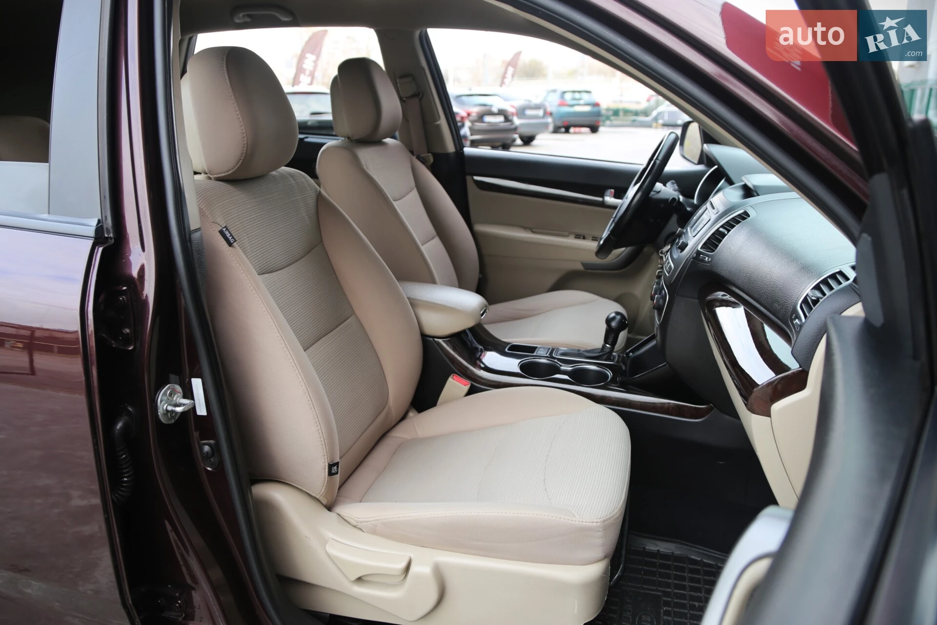 2013 Kia Sorento - мініатюра 12