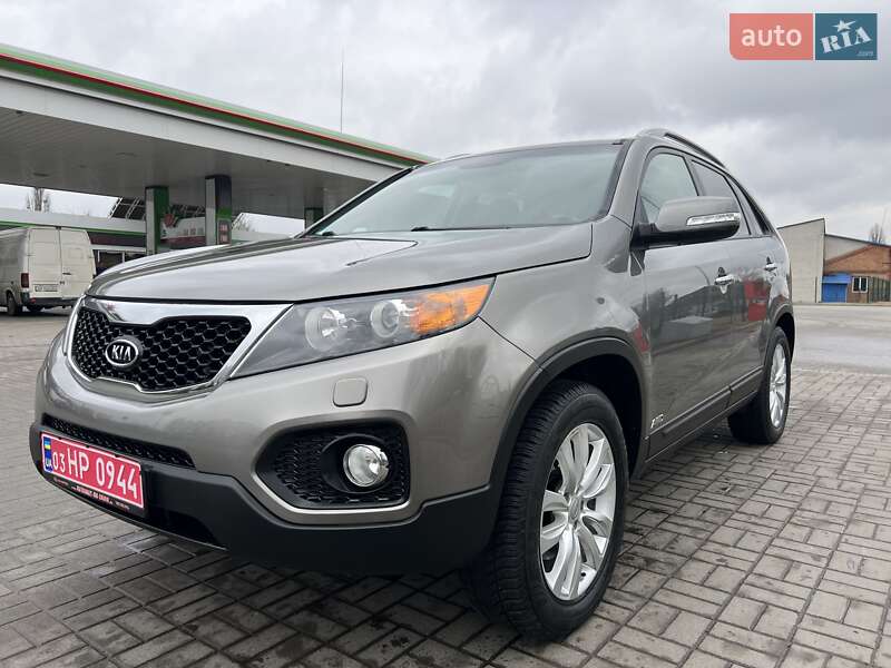 Внедорожник / Кроссовер Kia Sorento 2012 в Житомире