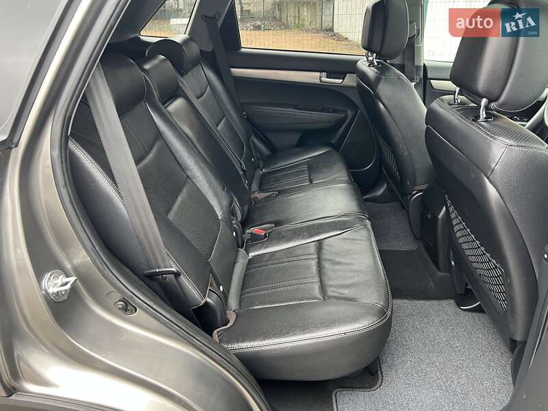 Внедорожник / Кроссовер Kia Sorento 2012 в Житомире