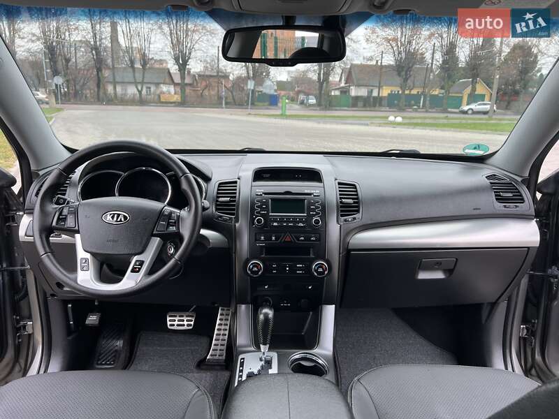 Внедорожник / Кроссовер Kia Sorento 2012 в Житомире
