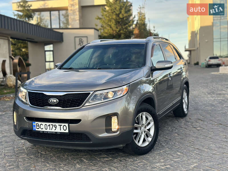 Внедорожник / Кроссовер Kia Sorento 2014 в Львове фото 11 Внедорожник / Кроссовер Kia Sorento 2014 в Львове