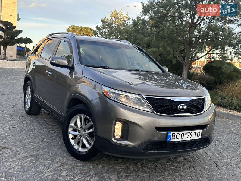 Внедорожник / Кроссовер Kia Sorento 2014 в Львове фото 25 Внедорожник / Кроссовер Kia Sorento 2014 в Львове