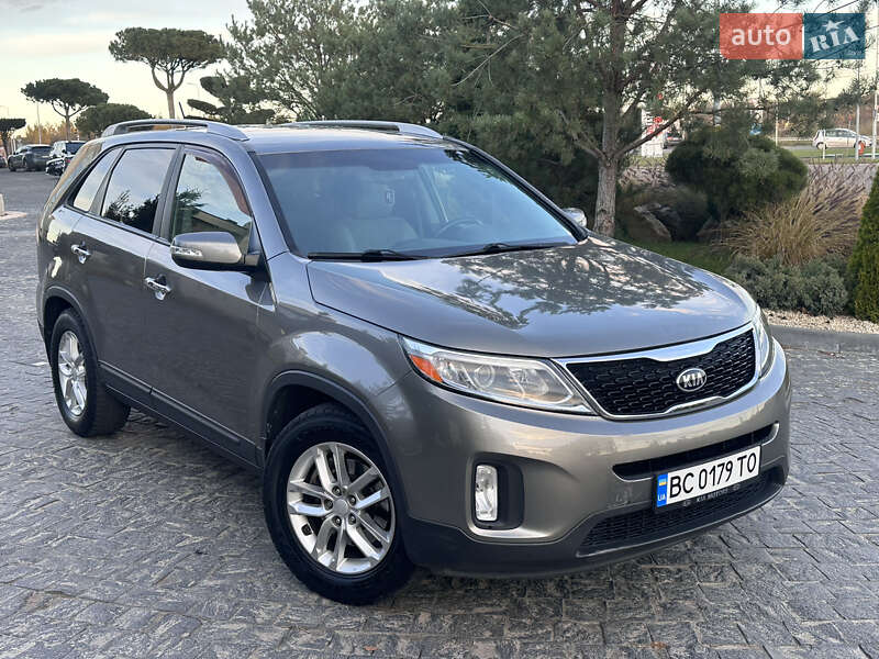 Внедорожник / Кроссовер Kia Sorento 2014 в Львове фото 44 Внедорожник / Кроссовер Kia Sorento 2014 в Львове