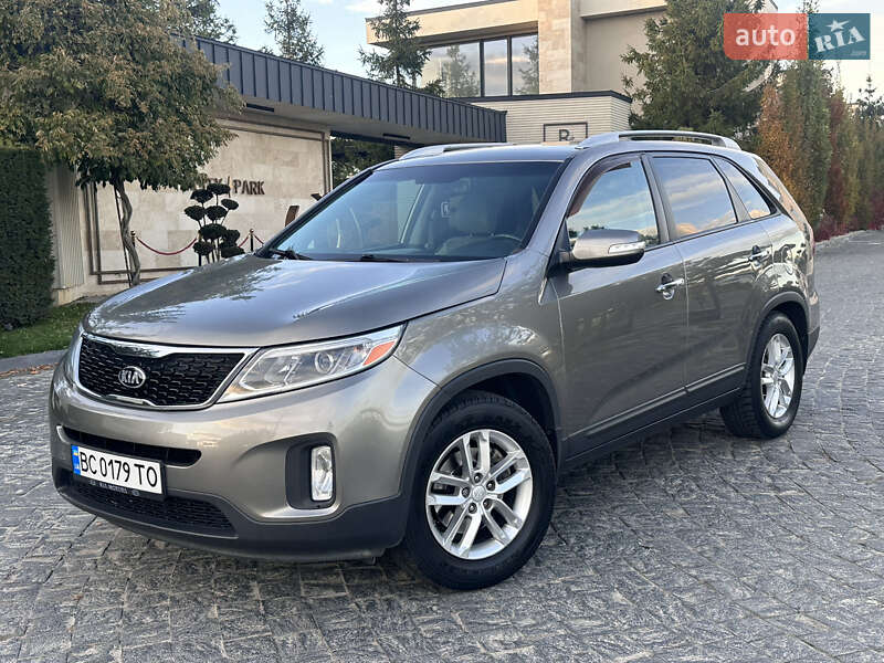Внедорожник / Кроссовер Kia Sorento 2014 в Львове фото 45 Внедорожник / Кроссовер Kia Sorento 2014 в Львове