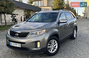 Позашляховик / Кросовер Kia Sorento 2014 в Львові