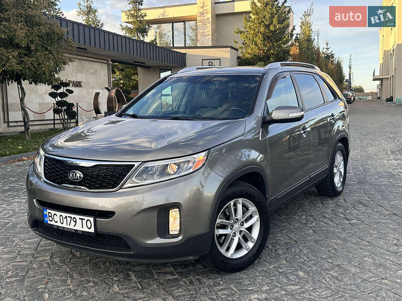 Kia Sorento 2014
