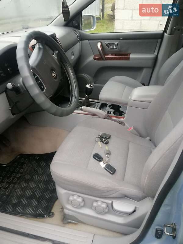 Внедорожник / Кроссовер Kia Sorento 2005 в Рокитном фото 3 Внедорожник / Кроссовер Kia Sorento 2005 в Рокитном