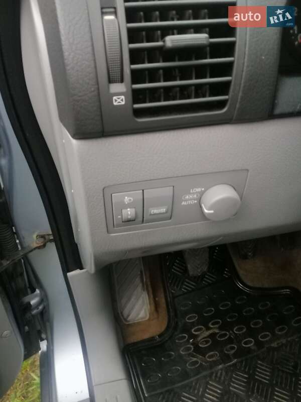 Внедорожник / Кроссовер Kia Sorento 2005 в Рокитном фото 11 Внедорожник / Кроссовер Kia Sorento 2005 в Рокитном