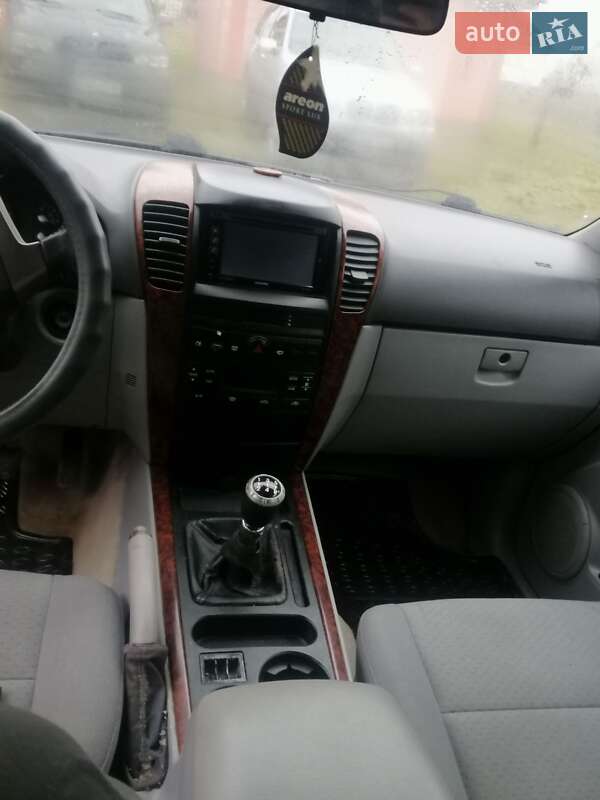 Внедорожник / Кроссовер Kia Sorento 2005 в Рокитном фото 15 Внедорожник / Кроссовер Kia Sorento 2005 в Рокитном