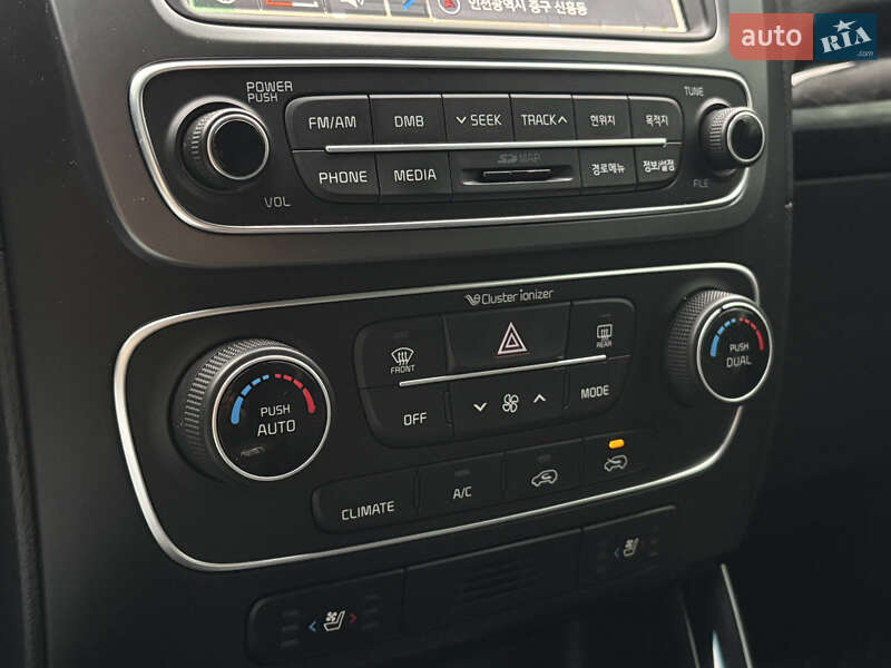 Позашляховик / Кросовер Kia Sorento 2014 в Миколаєві