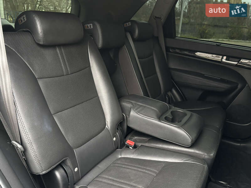 Позашляховик / Кросовер Kia Sorento 2014 в Миколаєві