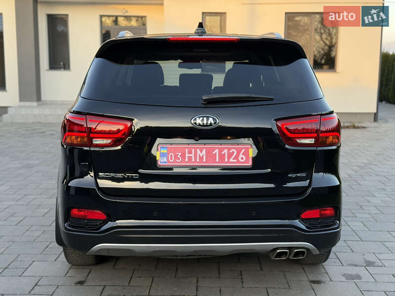 Внедорожник / Кроссовер Kia Sorento 2020 в Ровно