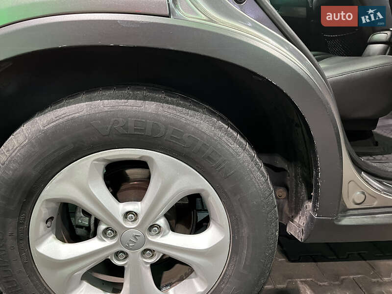 Позашляховик / Кросовер Kia Sorento 2012 в Одесі