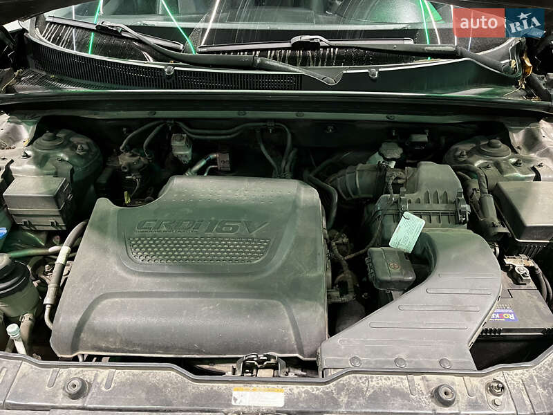 Позашляховик / Кросовер Kia Sorento 2012 в Одесі