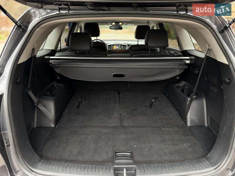 Позашляховик / Кросовер Kia Sorento 2015 в Луцьку