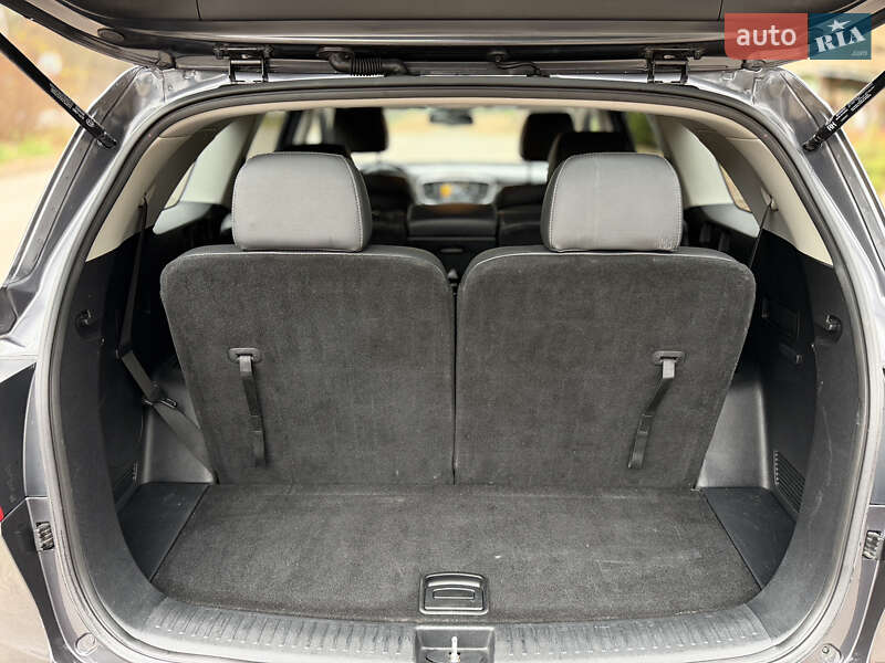 Позашляховик / Кросовер Kia Sorento 2015 в Луцьку
