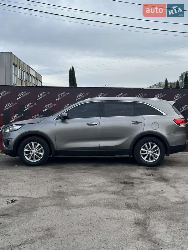 Внедорожник / Кроссовер Kia Sorento 2015 в Сумах
