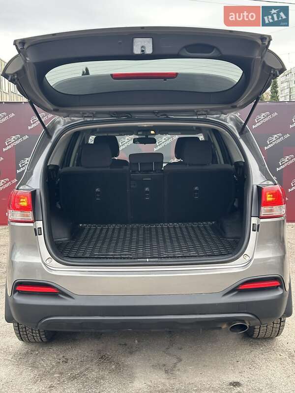 Внедорожник / Кроссовер Kia Sorento 2015 в Сумах