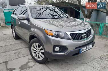 Внедорожник / Кроссовер Kia Sorento 2012 в Полтаве