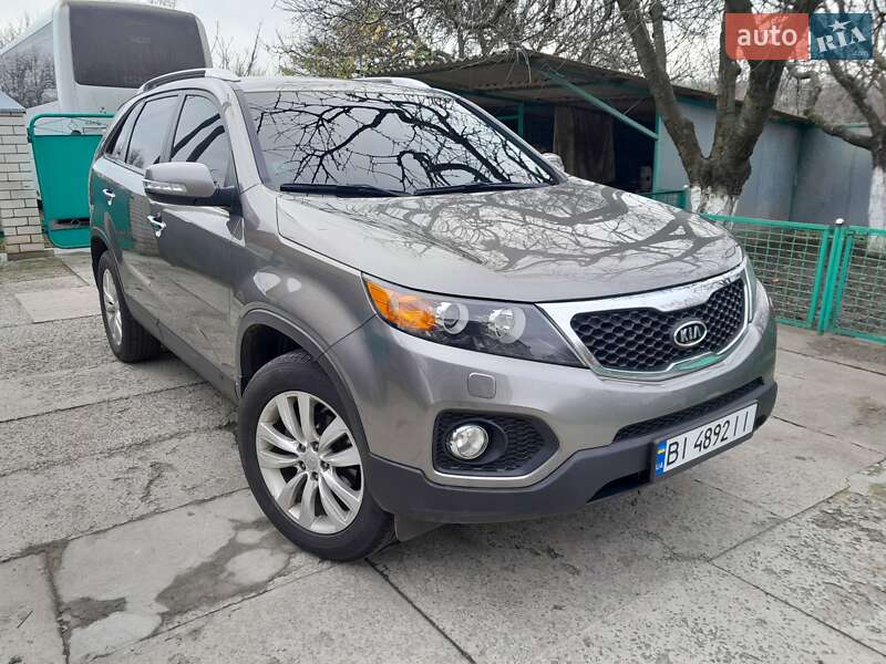 Kia Sorento 2012