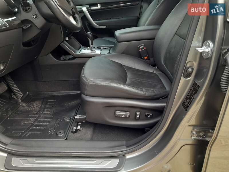 Позашляховик / Кросовер Kia Sorento 2012 в Полтаві