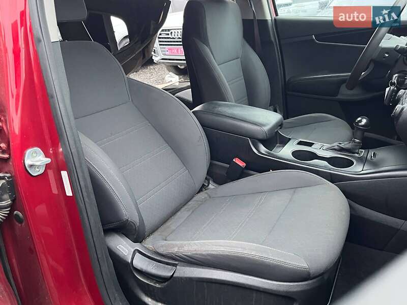 Внедорожник / Кроссовер Kia Sorento 2017 в Луцке