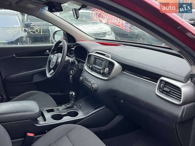 Внедорожник / Кроссовер Kia Sorento 2017 в Луцке
