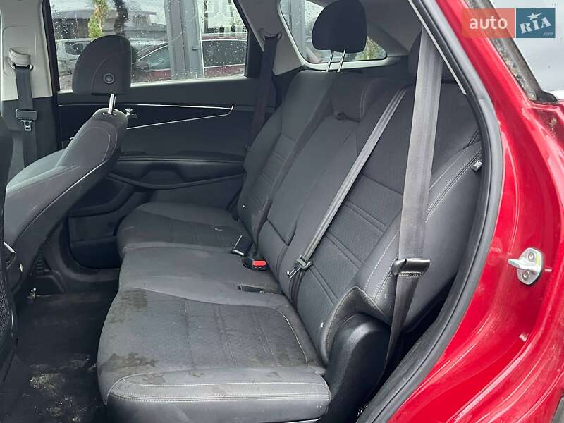 Внедорожник / Кроссовер Kia Sorento 2017 в Луцке