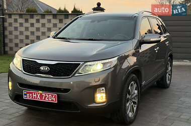 Позашляховик / Кросовер Kia Sorento 2013 в Рівному