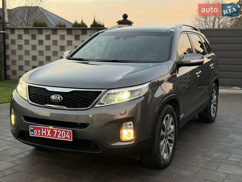 Kia Sorento 2013