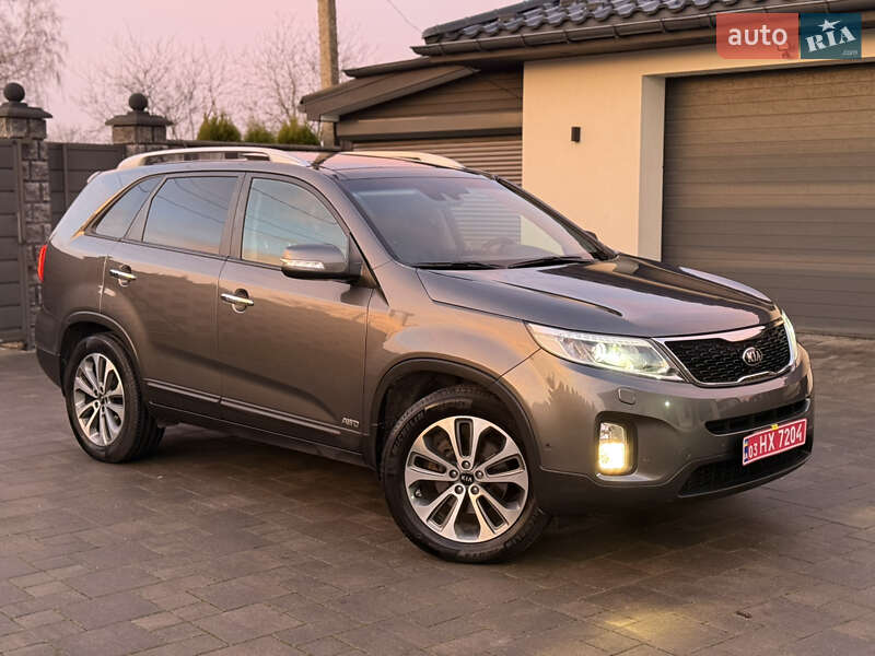 Позашляховик / Кросовер Kia Sorento 2013 в Рівному