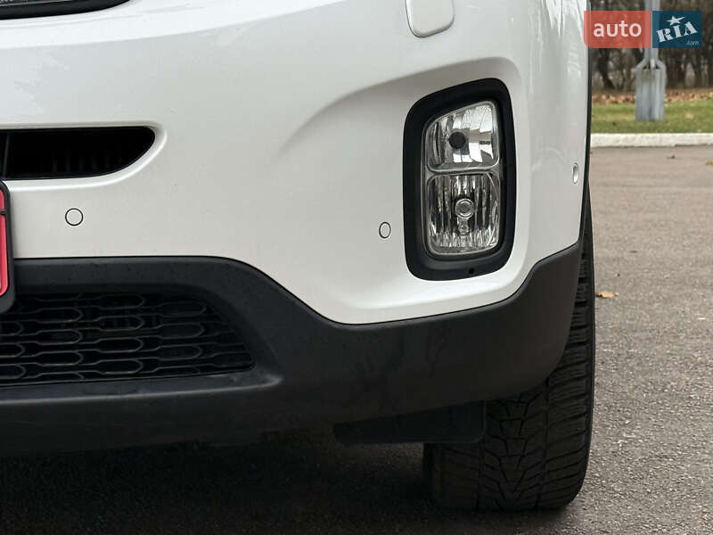 Внедорожник / Кроссовер Kia Sorento 2015 в Ровно
