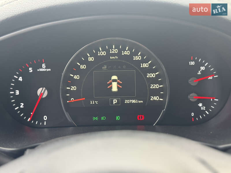 Внедорожник / Кроссовер Kia Sorento 2015 в Виннице