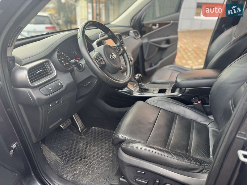 Внедорожник / Кроссовер Kia Sorento 2015 в Виннице