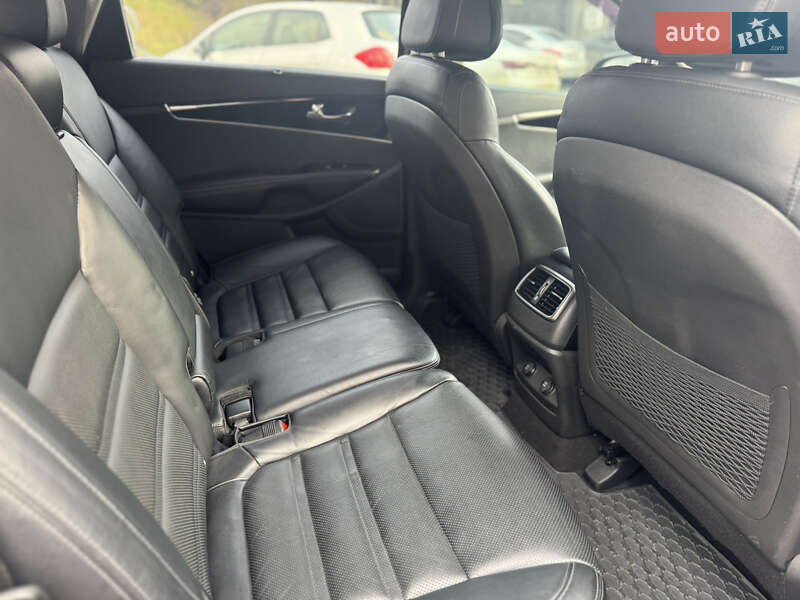 Внедорожник / Кроссовер Kia Sorento 2015 в Виннице