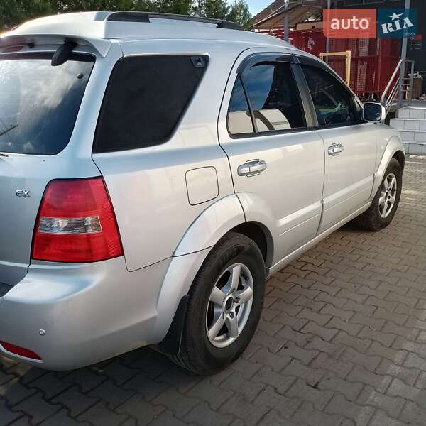 Позашляховик / Кросовер Kia Sorento 2007 в Одесі