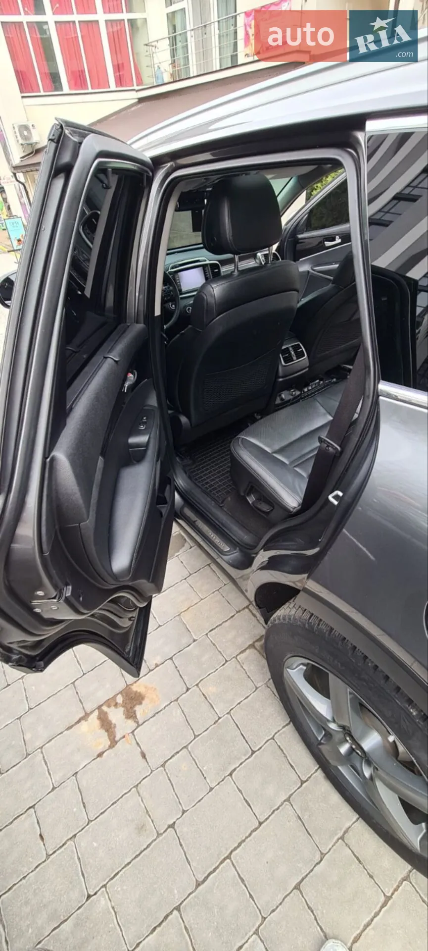 2015 Kia Sorento - мініатюра 25