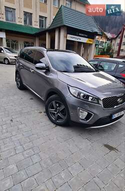 Внедорожник / Кроссовер Kia Sorento 2015 в Яремче
