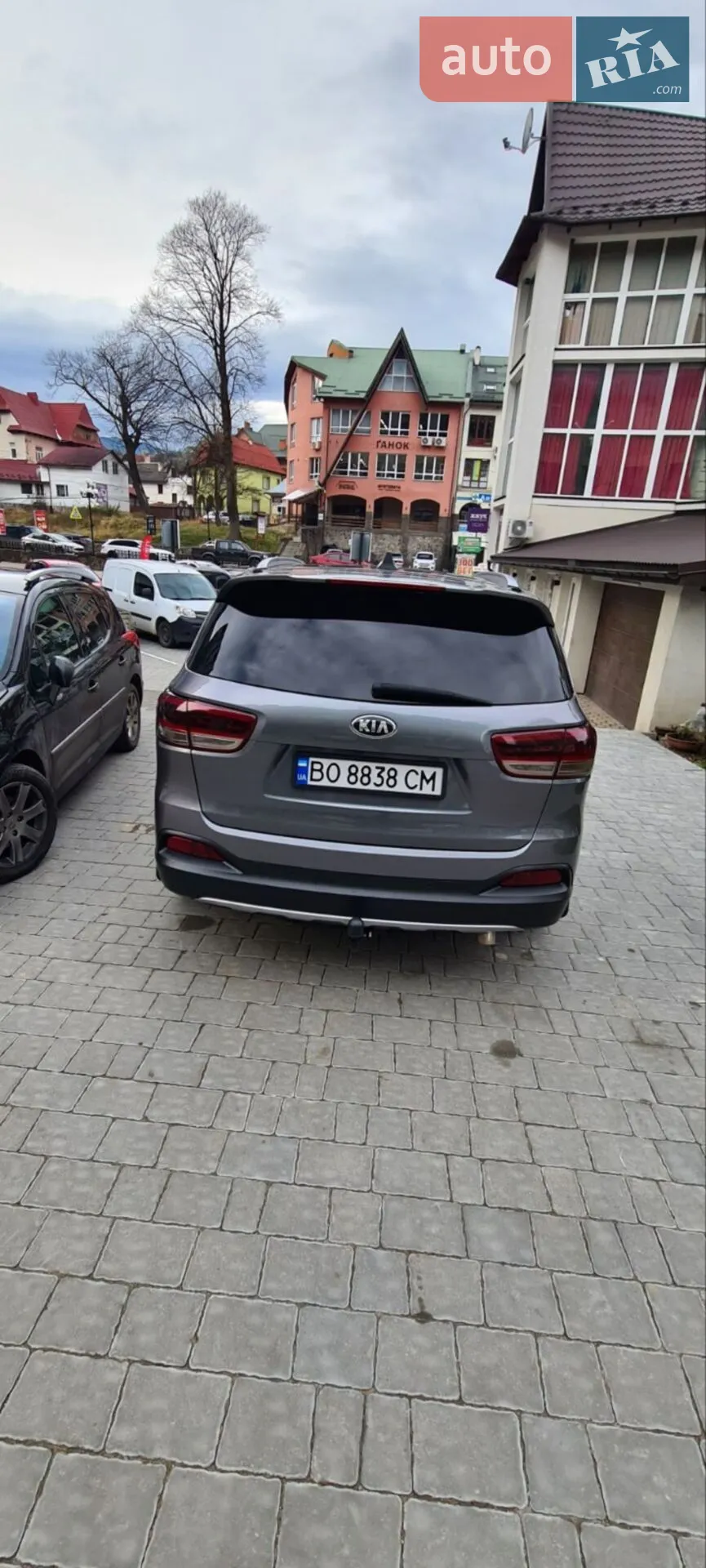 2015 Kia Sorento - мініатюра 13