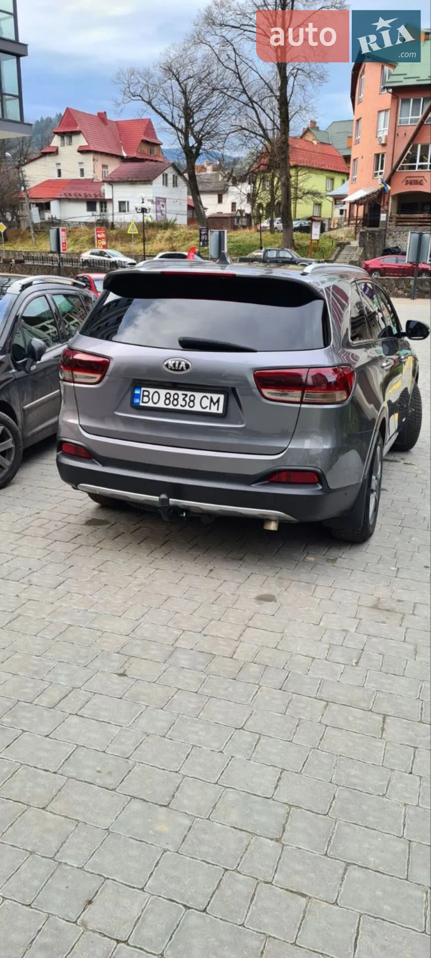 2015 Kia Sorento - мініатюра 14